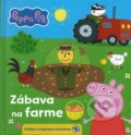 Kniha: Peppa Pig - Zábava na farme (Autorský kolektív). Alicanto, 2025 Kniha: Peppa Pig - Zábava na farme (Autorský kolektív). Alicanto, 2025