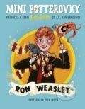 Kniha: Mini potterovky: Ron Weasley (J.K. Rowling). Stonožka, 2025 Kniha: Mini potterovky: Ron Weasley (J.K. Rowling). Stonožka, 2025