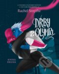 Kniha: Drby z Olympu - kniha druhá (Rachel Smythe), 2025 Kniha: Drby z Olympu - kniha druhá (Rachel Smythe), 2025