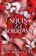 Kniha: Souls and Sorrows (Sav R. Miller). Sourcebooks, 2025 Kniha: Souls and Sorrows (Sav R. Miller). Sourcebooks, 2025