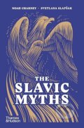 Kniha: The Slavic Myths (Noah Charney a Svetlana Slapšak). Thames & Hudson, 2025 Kniha: The Slavic Myths (Noah Charney a Svetlana Slapšak). Thames & Hudson, 2025
