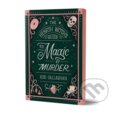 Kniha: The Hearth Witchs Guide to Magic & Murder (Kiri Callaghan). Sourcebooks, 2025 Kniha: The Hearth Witchs Guide to Magic & Murder (Kiri Callaghan). Sourcebooks, 2025