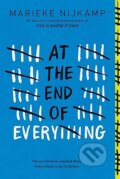 Kniha: At the End of Everything (Marieke Nijkamp). Sourcebooks, 2026 Kniha: At the End of Everything (Marieke Nijkamp). Sourcebooks, 2026
