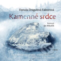 Kniha: Kamenné srdce (Danuša Dragulová-Faktorová). Daxe, 2025 Kniha: Kamenné srdce (Danuša Dragulová-Faktorová). Daxe, 2025
