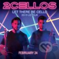 Hudební CD: 2 Cellos: Let There Be Cello LP (Music on Vinyl). Music on Vinyl, 2025 Hudební CD: 2 Cellos: Let There Be Cello LP (Music on Vinyl). Music on Vinyl, 2025