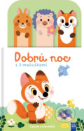 Kniha: Dobrú noc: Lesné zvieratká (YoYo Books). YoYo Books, 2025 Kniha: Dobrú noc: Lesné zvieratká (YoYo Books). YoYo Books, 2025