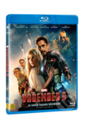 Film: Vasember 3 (HU) (Shane Black) (Blu-ray). Magicbox, 2025 Film: Vasember 3 (HU) (Shane Black) (Blu-ray). Magicbox, 2025