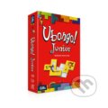 Spoločenská hra: Ubongo Junior mini (Grzegorz Rejchtman). Albi, 2025 Spoločenská hra: Ubongo Junior mini (Grzegorz Rejchtman). Albi, 2025