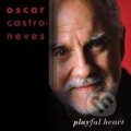 Hudobné CD: Oscar Castro-Neves: Playful Heart (Music on Vinyl). Music on Vinyl, 2003 Hudobné CD: Oscar Castro-Neves: Playful Heart (Music on Vinyl). Music on Vinyl, 2003