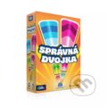 Spoločenská hra: Správná dvojka (Florian Racky). Albi, 2025 Spoločenská hra: Správná dvojka (Florian Racky). Albi, 2025