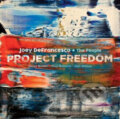 Hudební CD: Joey Defrancesco: Project Freedom LP (Music on Vinyl). Music on Vinyl, 2023 Hudební CD: Joey Defrancesco: Project Freedom LP (Music on Vinyl). Music on Vinyl, 2023