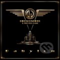 Hudební CD: Dirkschneider & The Old Gang: Babylon Ltd. (Mystic). Mystic, 2025 Hudební CD: Dirkschneider & The Old Gang: Babylon Ltd. (Mystic). Mystic, 2025