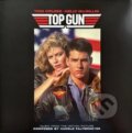 Hudební CD: Harold Faltermeyer: Top Gun (Red) LP (Music on Vinyl). Music on Vinyl, 2025 Hudební CD: Harold Faltermeyer: Top Gun (Red) LP (Music on Vinyl). Music on Vinyl, 2025
