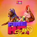 Hudební CD: Flo Milli: Fine Ho, Stay LP (Sony Music Entertainment). Sony Music Entertainment, 2025 Hudební CD: Flo Milli: Fine Ho, Stay LP (Sony Music Entertainment). Sony Music Entertainment, 2025