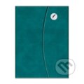 Notes Magnetic (tyrkysový) (Spektrum grafik). Spektrum grafik, 2025 Notes Magnetic (tyrkysový) (Spektrum grafik). Spektrum grafik, 2025