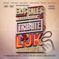 Hudební CD: Eric Gales: A Tribute To LJK (Music on Vinyl). Music on Vinyl, 2025 Hudební CD: Eric Gales: A Tribute To LJK (Music on Vinyl). Music on Vinyl, 2025