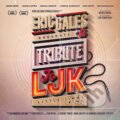 Hudební CD: Eric Gales: A Tribute To LJK (Solid Purple) LP (Music on Vinyl). Music on Vinyl, 2025 Hudební CD: Eric Gales: A Tribute To LJK (Solid Purple) LP (Music on Vinyl). Music on Vinyl, 2025