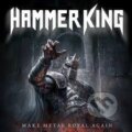 Hudobné CD: Hammer King: Make Metal Royal Again (Warner Music). Warner Music, 2025 Hudobné CD: Hammer King: Make Metal Royal Again (Warner Music). Warner Music, 2025