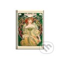 Notes Mini - Mucha (Spektrum grafik). Spektrum grafik, 2025 Notes Mini - Mucha (Spektrum grafik). Spektrum grafik, 2025