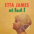 Hudební CD: Etta James: At Last! LP (Music on Vinyl). Music on Vinyl, 2025 Hudební CD: Etta James: At Last! LP (Music on Vinyl). Music on Vinyl, 2025