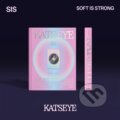 Hudební CD: Katseye: Sis (Soft Is Strong) / Ltd. Soft edition (Bertus). Bertus, 2024 Hudební CD: Katseye: Sis (Soft Is Strong) / Ltd. Soft edition (Bertus). Bertus, 2024