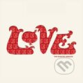 Hudební CD: Love: The Elektra Singles LP (Warner Music). Warner Music, 2025 Hudební CD: Love: The Elektra Singles LP (Warner Music). Warner Music, 2025