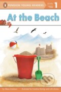 Kniha: At the Beach (Alexa Andrews). Penguin Books, 2013 Kniha: At the Beach (Alexa Andrews). Penguin Books, 2013