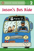 Kniha: Jason's Bus Ride (Harriet Ziefert). Penguin Books, 1993 Kniha: Jason's Bus Ride (Harriet Ziefert). Penguin Books, 1993