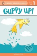 Kniha: Guppy Up! (Jonathan Fenske). Penguin Books, 2013 Kniha: Guppy Up! (Jonathan Fenske). Penguin Books, 2013