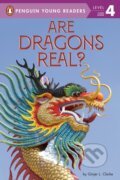 Kniha: Are Dragons Real? (Ginjer L. Clarke). Penguin Books, 2021 Kniha: Are Dragons Real? (Ginjer L. Clarke). Penguin Books, 2021