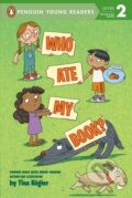 Kniha: Who Ate My Book? (Tina K Gler). Penguin Books, 2020 Kniha: Who Ate My Book? (Tina K Gler). Penguin Books, 2020