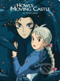 Studio Ghibli Howl's Moving Castle: 30 Postcards (Studio Ghibli). Chronicle Books, 2024 Studio Ghibli Howl's Moving Castle: 30 Postcards (Studio Ghibli). Chronicle Books, 2024