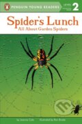 Kniha: Spider's Lunch (Joanna Cole). Penguin Books, 1995 Kniha: Spider's Lunch (Joanna Cole). Penguin Books, 1995