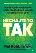E-kniha: Nechajte to tak (Mel Robbins), 2025 E-kniha: Nechajte to tak (Mel Robbins), 2025