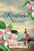 E-kniha: Krajčírka z Akádie (Laura Frantz), 2025 E-kniha: Krajčírka z Akádie (Laura Frantz), 2025