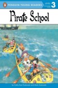 Kniha: Pirate School (Cathy East Dubowski a Mark Dubowski). Atlantic Books, 1996 Kniha: Pirate School (Cathy East Dubowski a Mark Dubowski). Atlantic Books, 1996