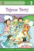 Kniha: Pajama Party (Joan Holub). Penguin Books, 1998 Kniha: Pajama Party (Joan Holub). Penguin Books, 1998