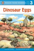 Kniha: Dinosaur Eggs (Jennifer Dussling). Penguin Books, 2000 Kniha: Dinosaur Eggs (Jennifer Dussling). Penguin Books, 2000