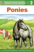 Kniha: Ponies (Meg Belviso a Pam Pollack). Penguin Books, 2003 Kniha: Ponies (Meg Belviso a Pam Pollack). Penguin Books, 2003