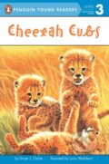Kniha: Cheetah Cubs (Ginjer L. Clarke). Penguin Books, 2007 Kniha: Cheetah Cubs (Ginjer L. Clarke). Penguin Books, 2007