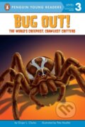 Kniha: Bug Out! (Ginjer L. Clarke). Penguin Books, 2007 Kniha: Bug Out! (Ginjer L. Clarke). Penguin Books, 2007