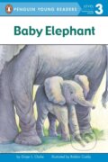 Kniha: Baby Elephant (Ginjer L. Clarke). Penguin Books, 2009 Kniha: Baby Elephant (Ginjer L. Clarke). Penguin Books, 2009