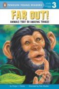 Kniha: Far Out! (Ginjer L. Clarke). Penguin Books, 2009 Kniha: Far Out! (Ginjer L. Clarke). Penguin Books, 2009