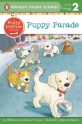 Kniha: Puppy Parade (Jane O'Connor a Jill Abramson). Penguin Books, 2013 Kniha: Puppy Parade (Jane O'Connor a Jill Abramson). Penguin Books, 2013