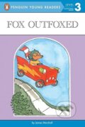 Kniha: Fox Outfoxed (Edward Marshall). Penguin Books, 1996 Kniha: Fox Outfoxed (Edward Marshall). Penguin Books, 1996