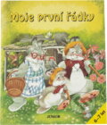 Kniha: Moje první řádky (Mária Štefánková). Junior, 1997 Kniha: Moje první řádky (Mária Štefánková). Junior, 1997