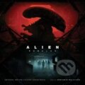Hudební CD: Benjamin Wallfisch: Alien: Romulus (Warner Music). Warner Music, 2025 Hudební CD: Benjamin Wallfisch: Alien: Romulus (Warner Music). Warner Music, 2025