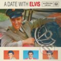 Hudební CD: Elvis Presley: A Date with Elvis LP (Music on Vinyl). Music on Vinyl, 2025 Hudební CD: Elvis Presley: A Date with Elvis LP (Music on Vinyl). Music on Vinyl, 2025