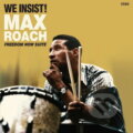 Hudební CD: Max Roach: We Insist! Freedom Now Suite LP (Music on Vinyl). Music on Vinyl, 2025 Hudební CD: Max Roach: We Insist! Freedom Now Suite LP (Music on Vinyl). Music on Vinyl, 2025