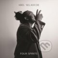 Hudobné CD: Abel Selaocoe: Four Spirits (Warner Music). Warner Music, 2025 Hudobné CD: Abel Selaocoe: Four Spirits (Warner Music). Warner Music, 2025